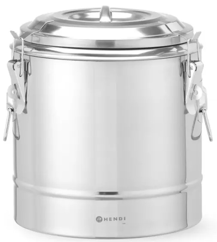 Hendi mattermos för transport 11 L "Kitchen Line"