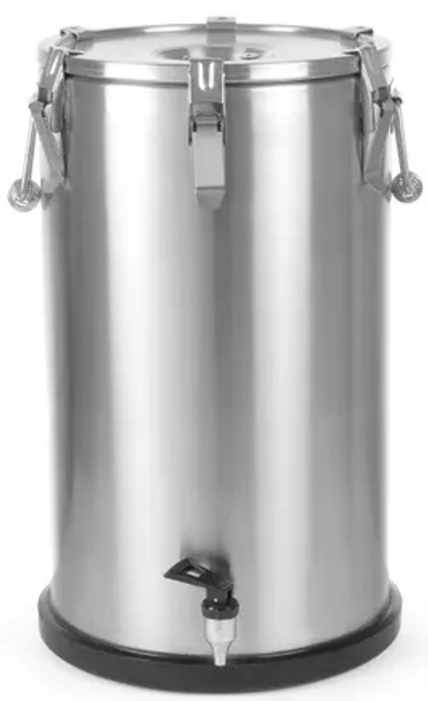 Hendi mattermos för transport 35 L