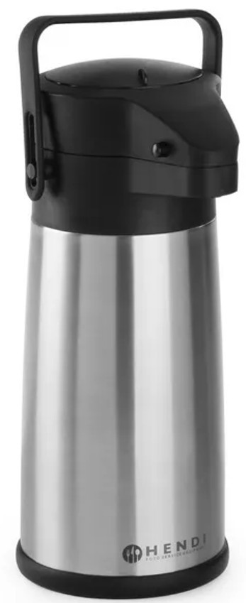 Hendi pumptermos 2,2 L