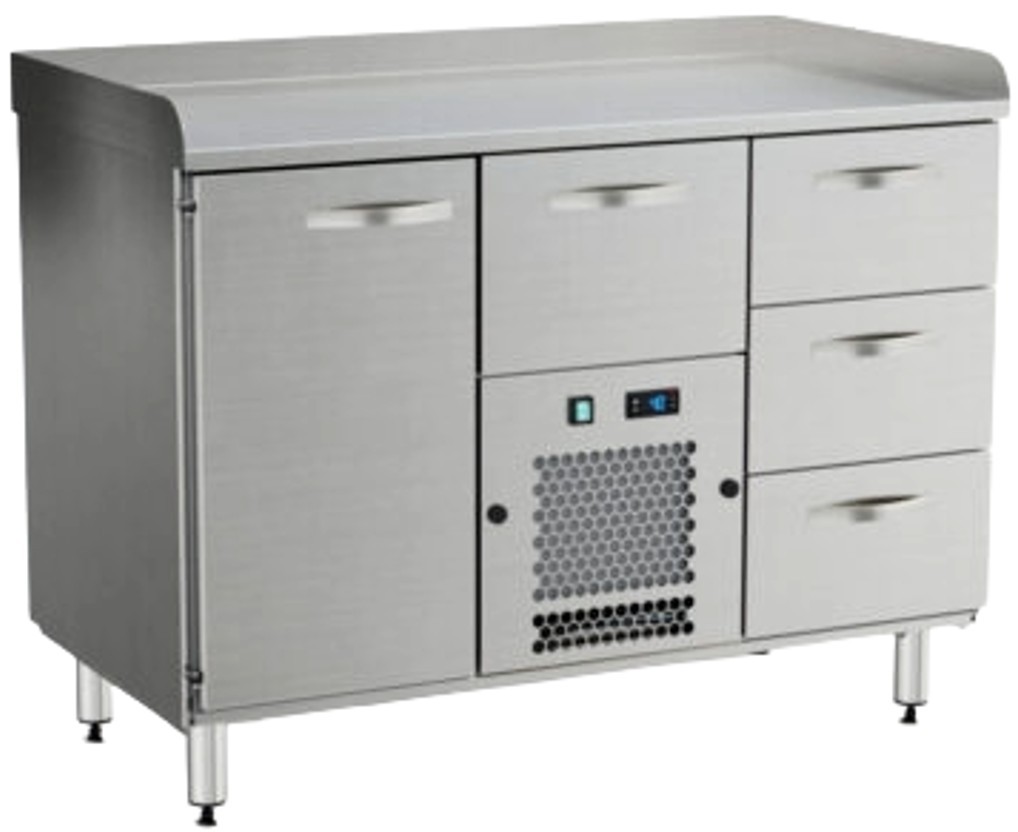 Inox Baltic kylbord PZK-1214