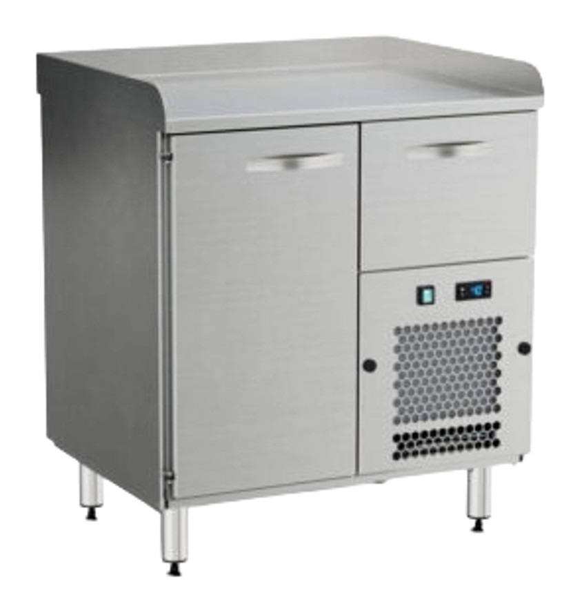 Inox Baltic kylbord PZK-811