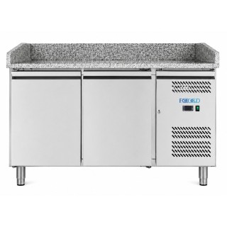 Forcold pizzabänk G-PZ2600TN-FC