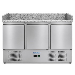 Forcold pizzabänk G-S903PZ-FC