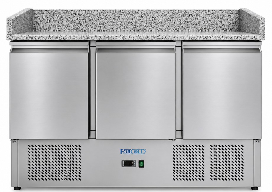 Forcold pizzabänk G-S903PZ-FC