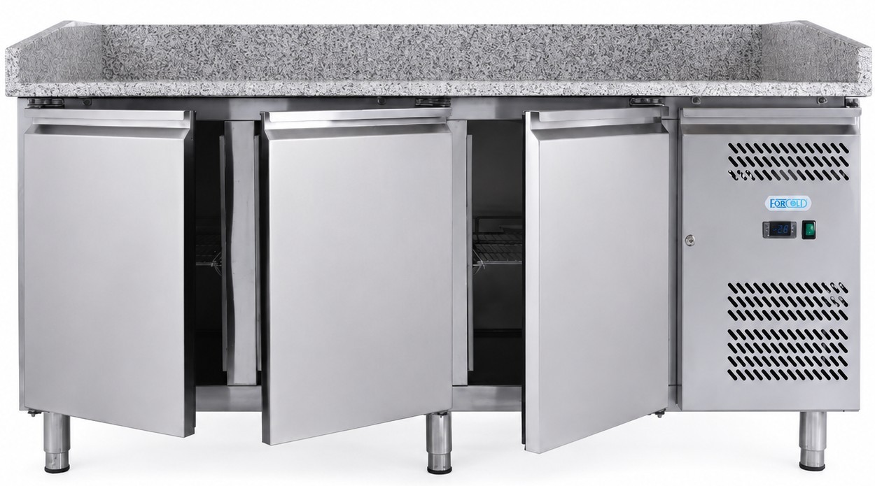 Forcold pizzabänk G-PZ3600TN-FC