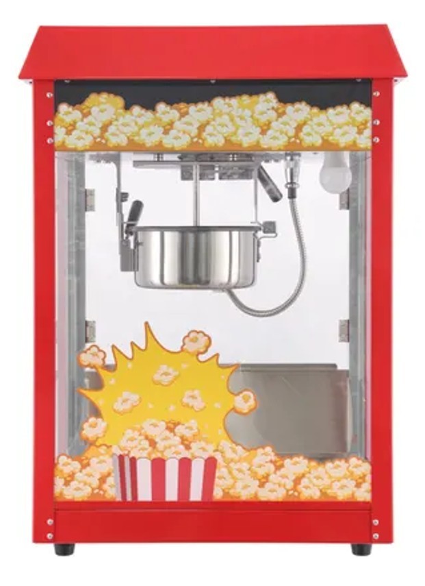 Hendi popcornmaskin 282748