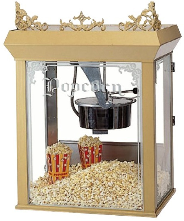 Neumärker popcornmaskin 00-51545