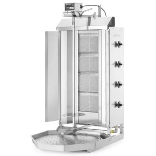 Hendi kebabgrill 226001 gasol