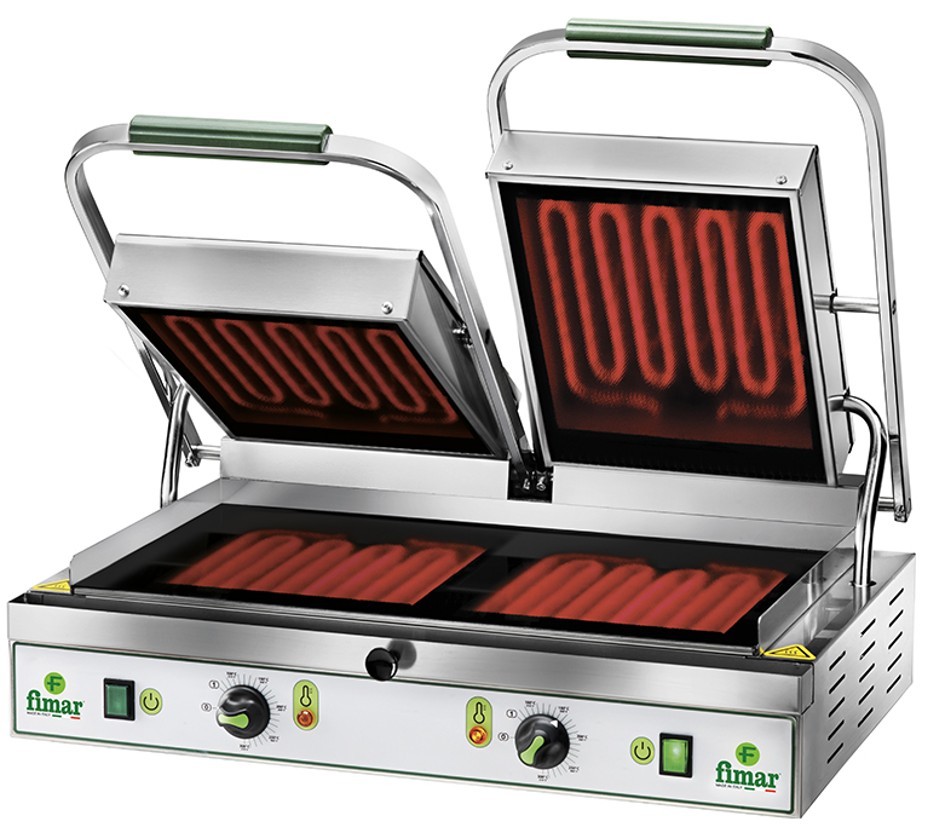 Fimar kontaktgrill PV55LL
