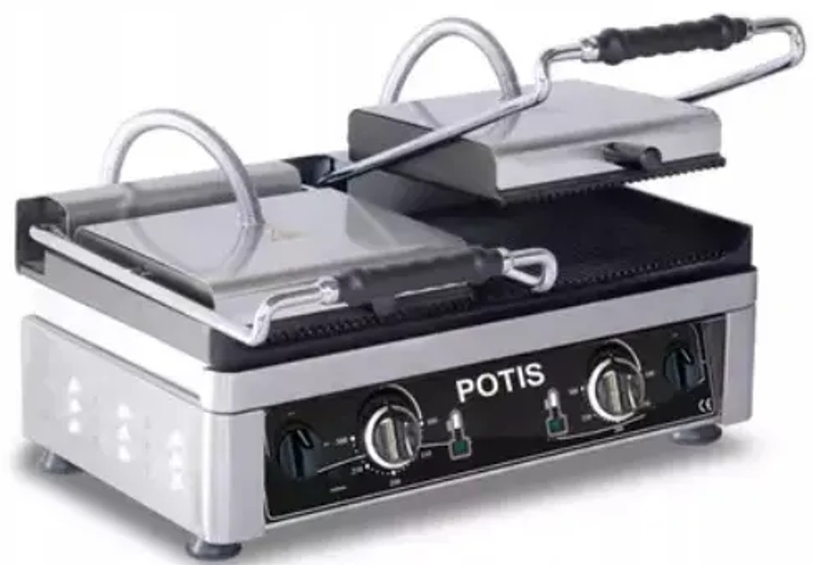 Potis kontaktgrill PK5530-G