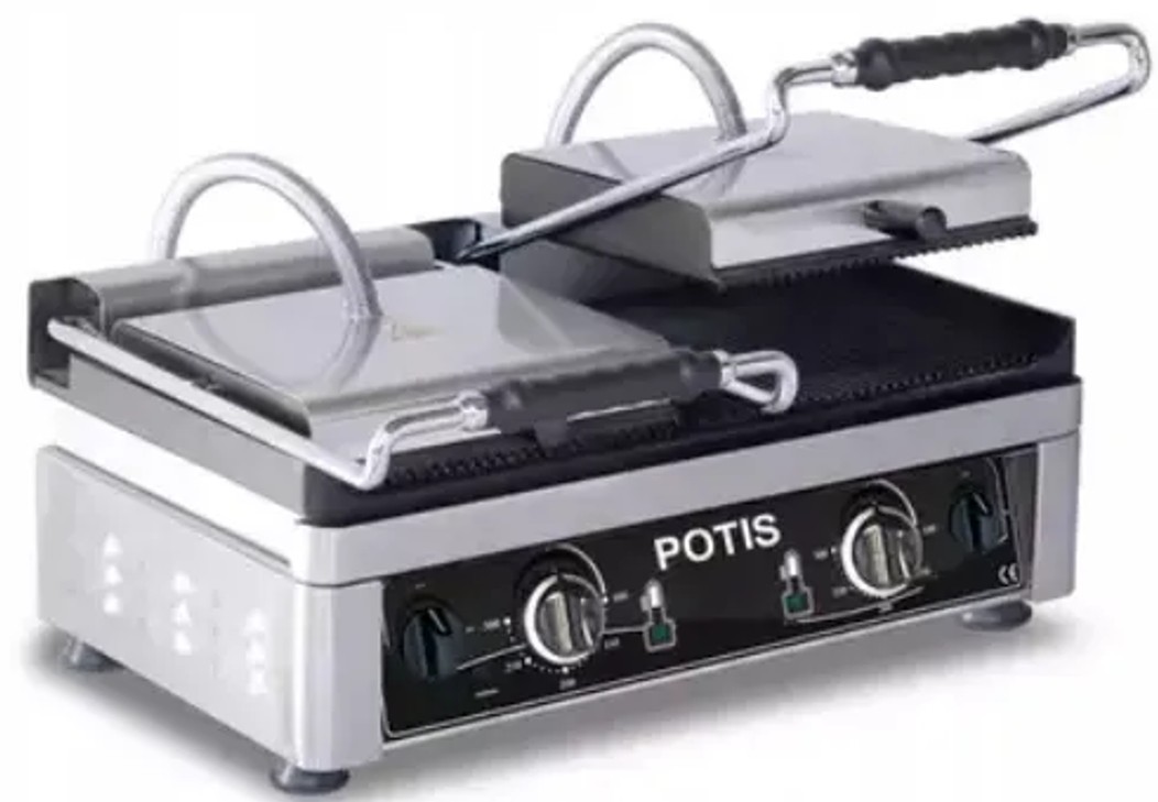 Potis kontaktgrill PK5530-GG