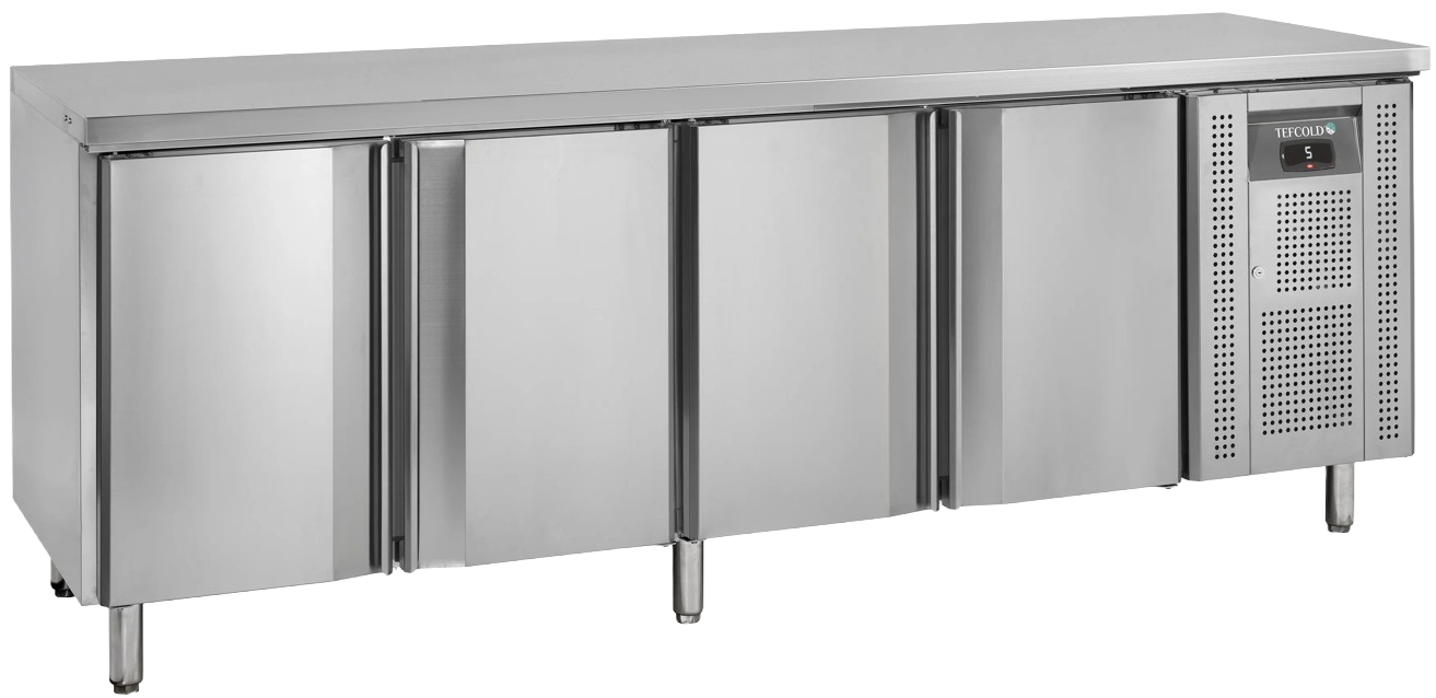 Tefcold kylbord CK7410X1
