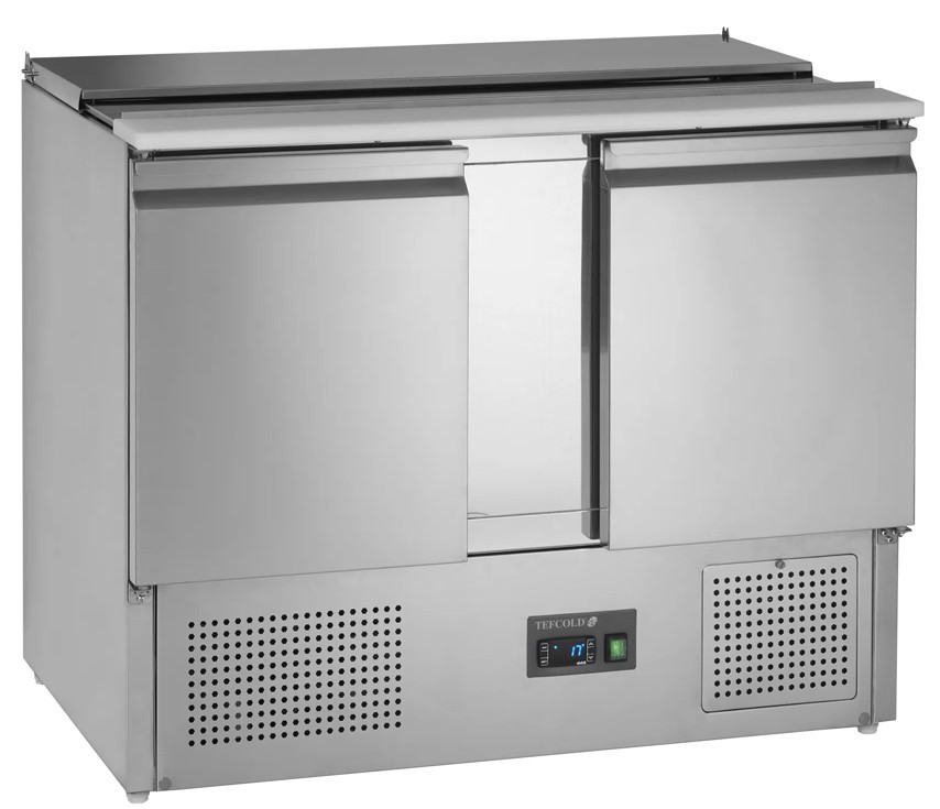 Tefcold kallskänkbänk SA1045