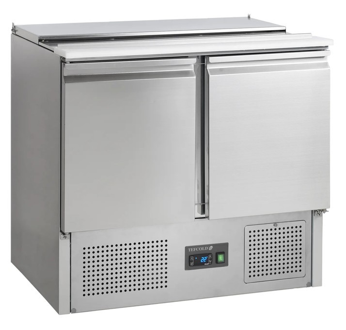 Tefcold kallskänkbänk SA920