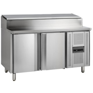 Tefcold kallskänkbänk SS8200