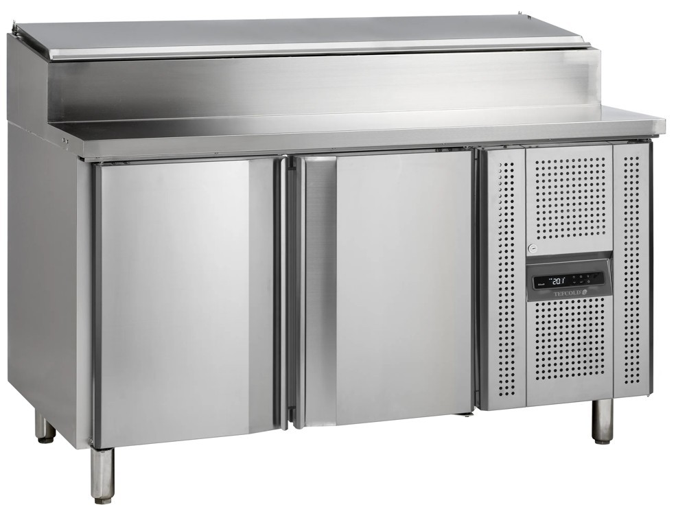 Tefcold kallskänkbänk SS8200