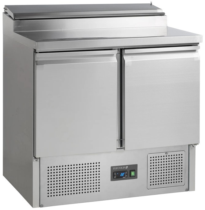 Tefcold kallskänkbänk SS920