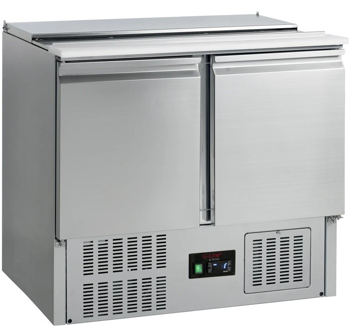Tefcold kallskänkbänk GS92