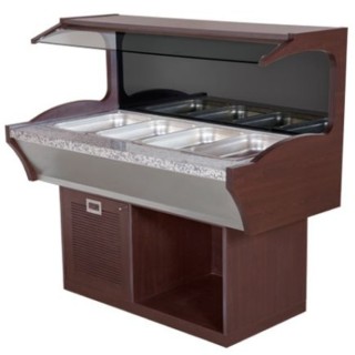 Arisco buffetvagn kyla DBC4M