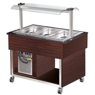 Arisco buffetvagn kyla MBC811B