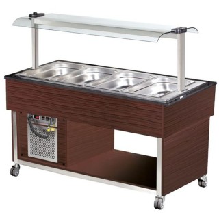 Arisco buffetvagn kyla MBC814B