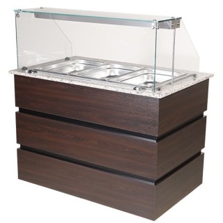 Arisco buffetvagn kyla CMS711