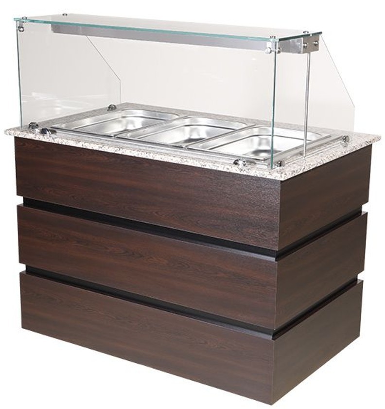 Arisco buffetvagn kyla CMS711