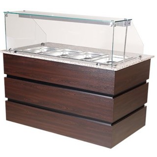 Arisco buffetvagn kyla CMS714