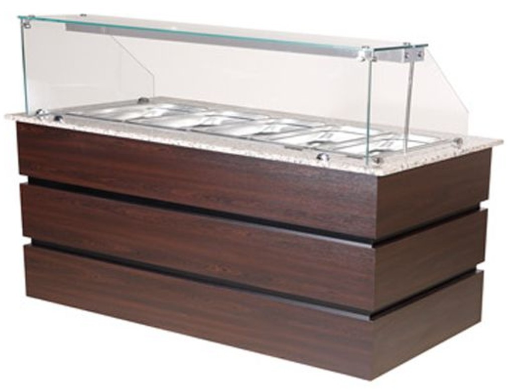 Arisco buffetvagn kyla CMS718