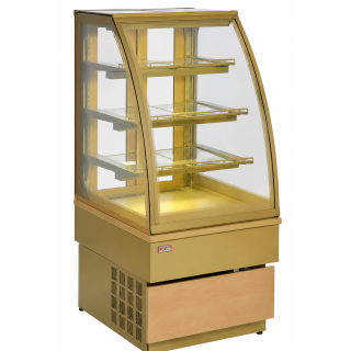 Unis Cool exponeringskyl Georgia III 600 choklad