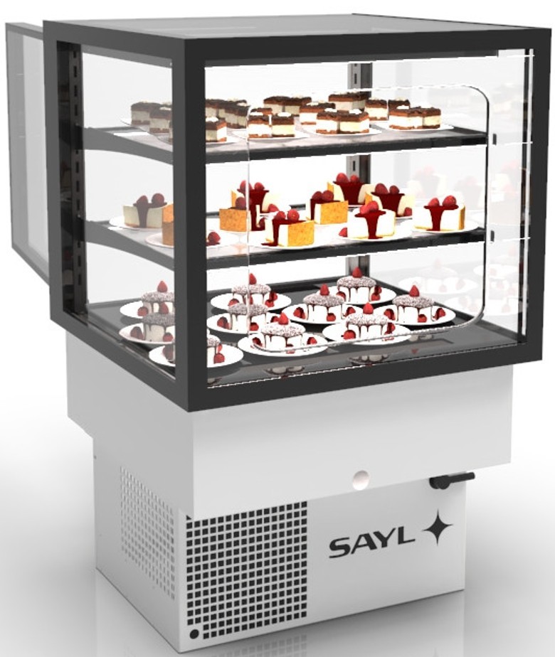 Sayl exponeringskyl DP-60-50G