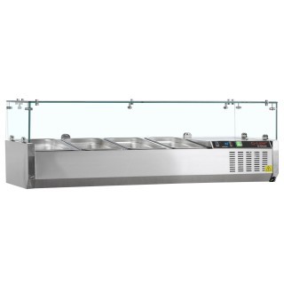Tefcold kylränna GVC38-120