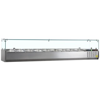 Tefcold kylränna GVC38-200