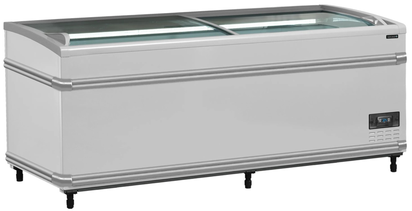 Tefcold frysbox SFI185 HC-CF VS