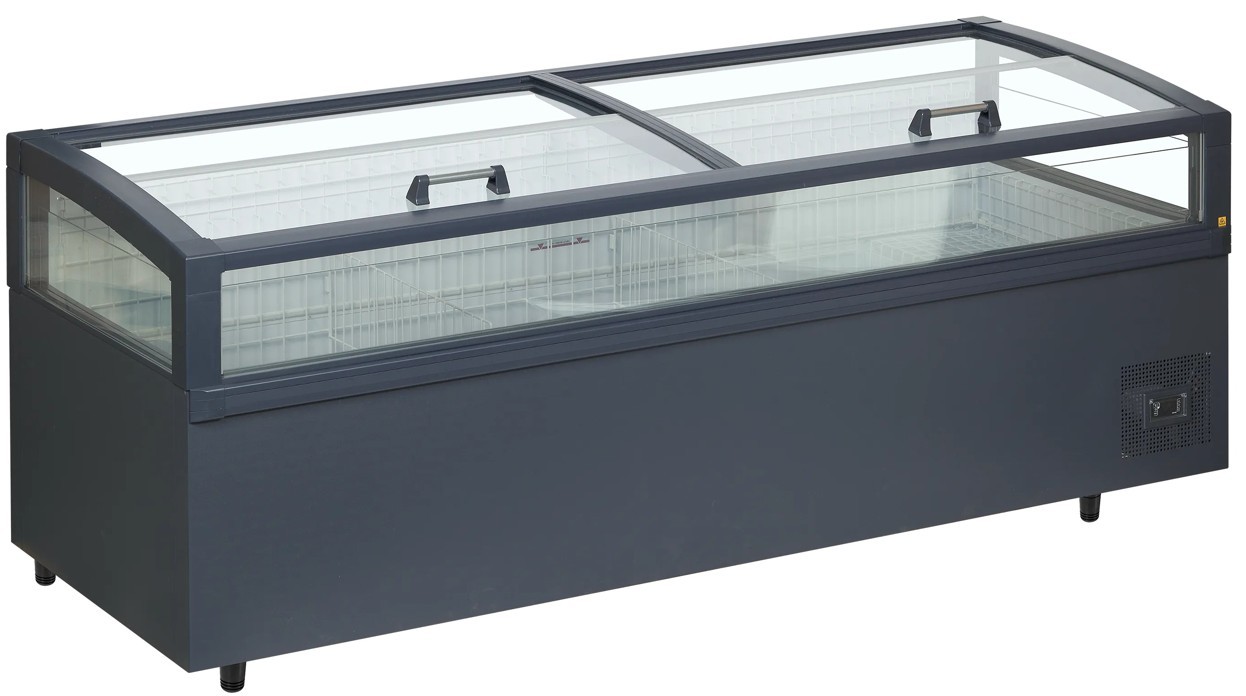 Tefcold frysbox VIEW 250 CF VS