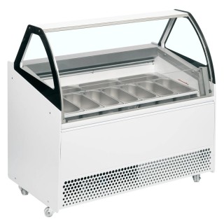 Tefcold glassfrys BERMUDA VIEW RV10