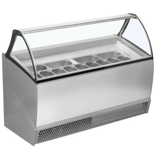 Tefcold glassfrys BERMUDA RV13