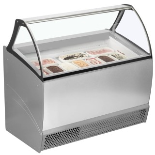 Tefcold glassfrys BERMUDA RV10
