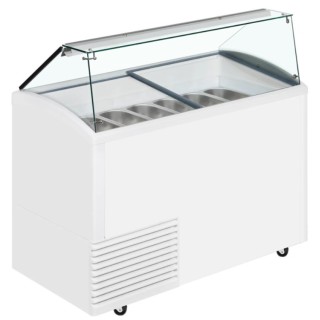 Tefcold frysbox UDRS10