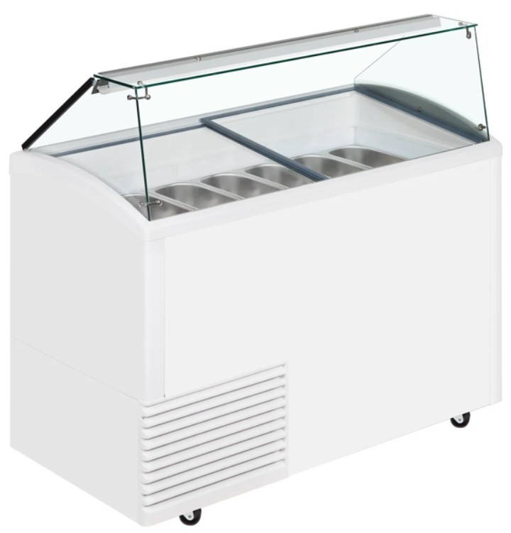 Tefcold frysbox UDRS10