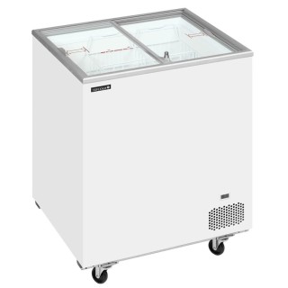 Tefcold glassfrys IC202SC