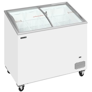 Tefcold glassfrys IC302SCEB