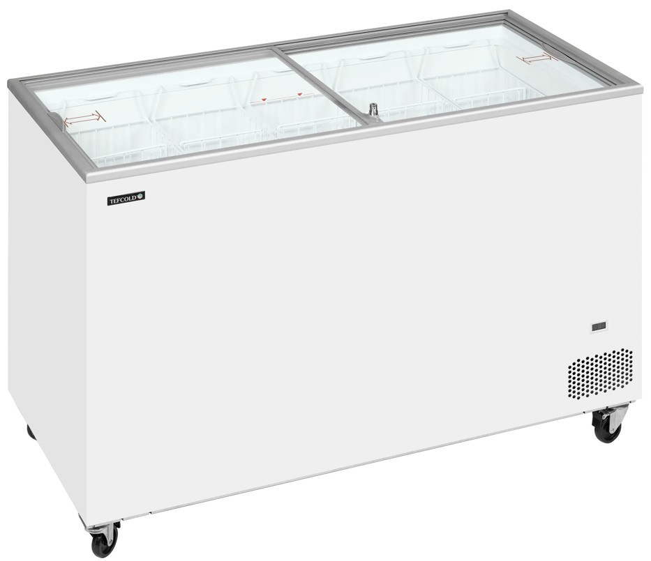 Tefcold glassfrys IC402SC
