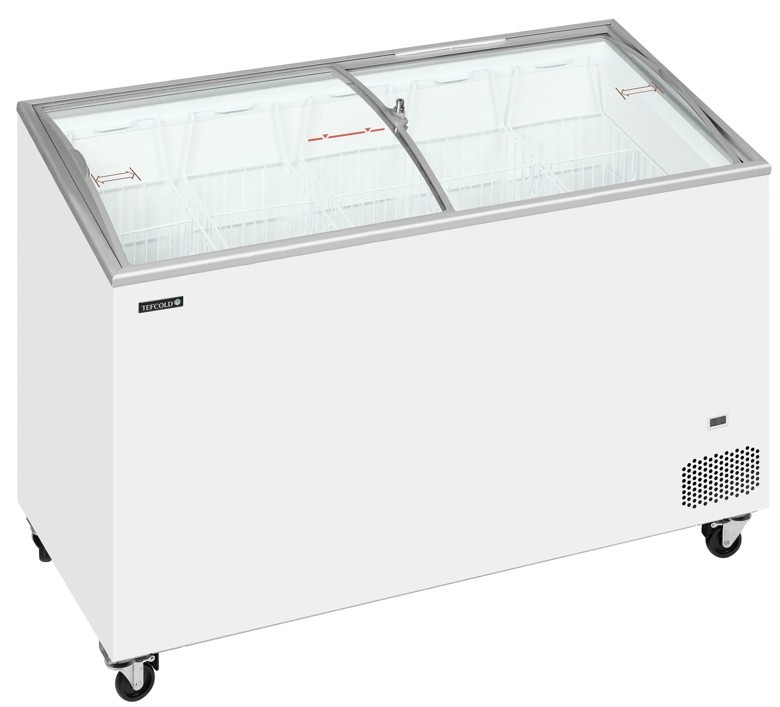 Tefcold glassfrys IC402SCEB