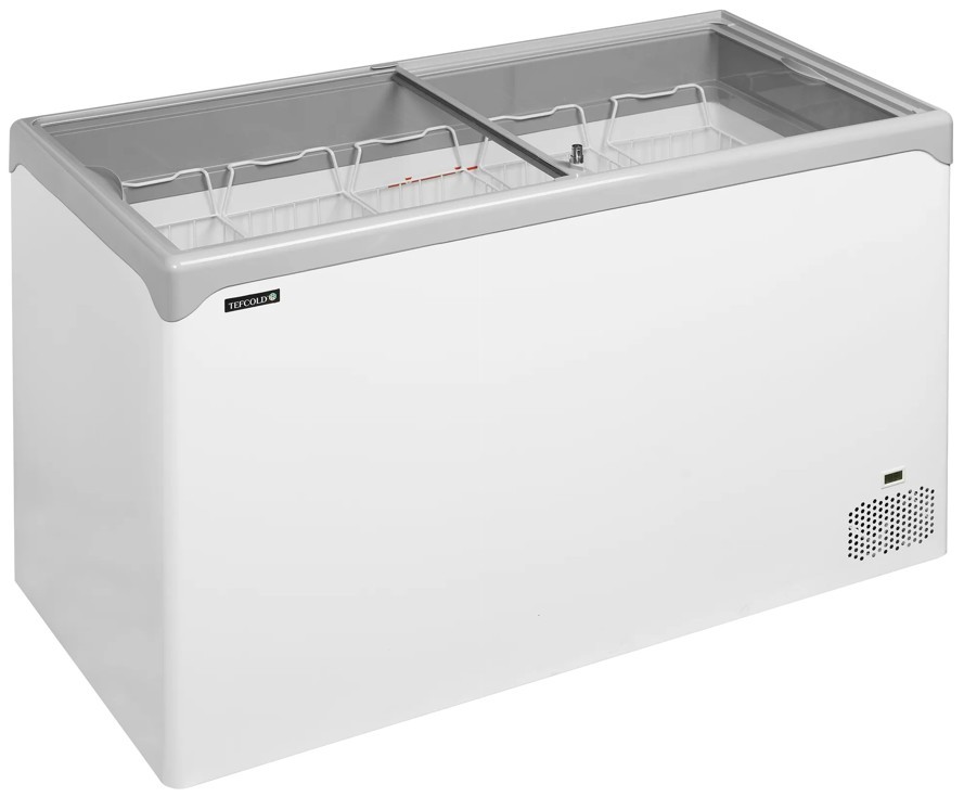 Tefcold glassfrys NIC402SC