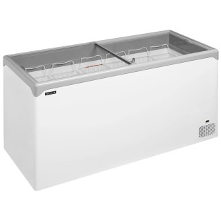 Tefcold glassfrys NIC502SC