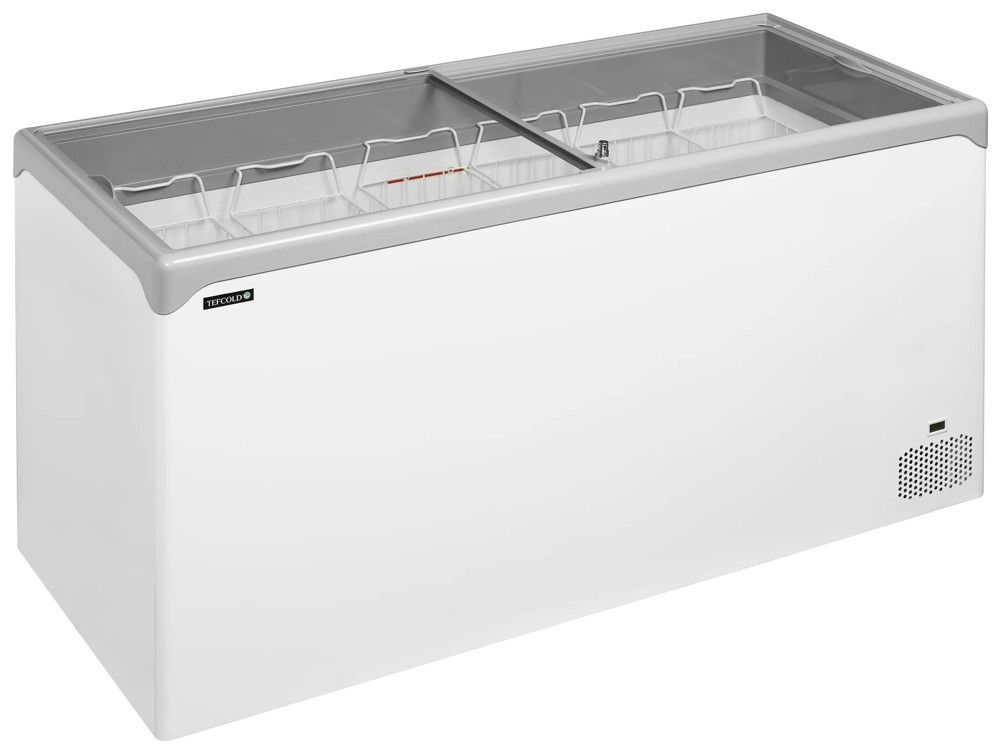 Tefcold glassfrys NIC502SC