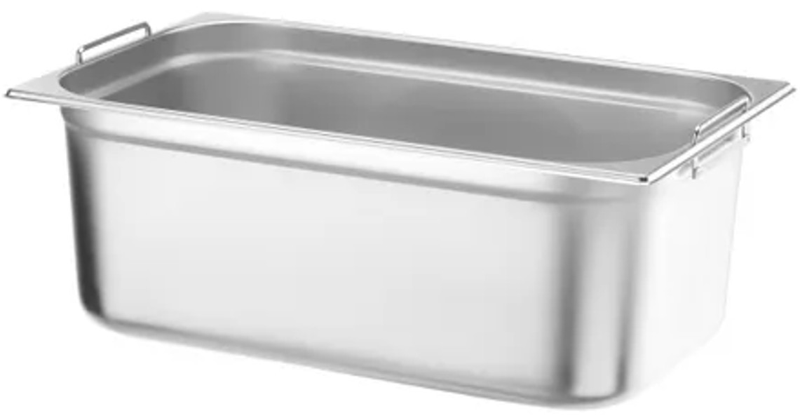Hendi (GN 1/1) 200 mm, Budget line 817155