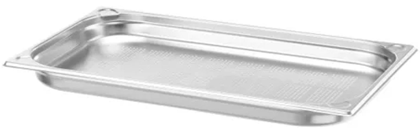 Hendi perforerad (GN 1/1) 40 mm, Kitchen Line 807118