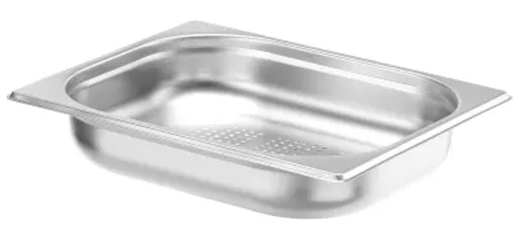 Hendi perforerad (GN 1/2) 65 mm, Kitchen Line 807323